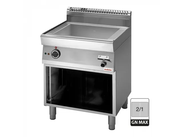 Bain marie 2/1 GN elektrisch 70/70BME