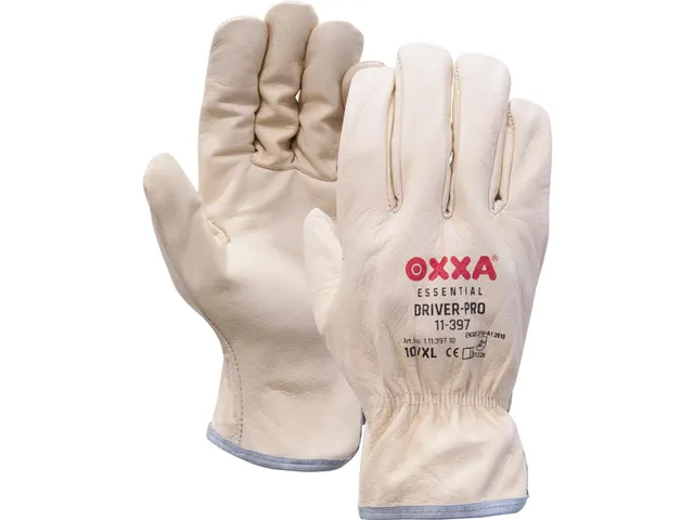 OXXA Driver-Pro 11-397 handschoen - 9/L