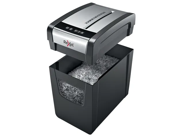 Papiervernietiger Rexel Momentum X410-SL snippers 4x28mm P-4