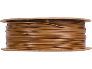eSUN PLA+ 3D printer Filament 1.75mm Bruin 1kg - 3