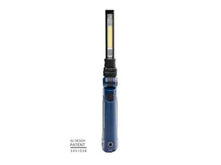 Industrielamp,200Lumen,Magneet,Haak,Accu - 2