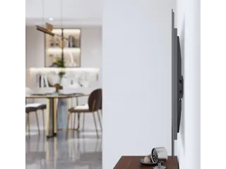 Wandbeugel voor TV’s en monitoren (Vast laag profiel), voor schermen - 4