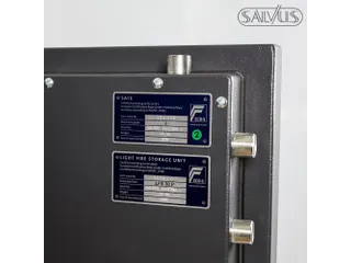 Brandwerende Kluis Salvus Ravenna 7 Sleutelslot - 2