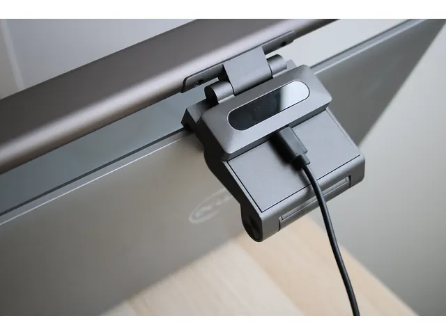 400153723 Unilux Notebook Lamp Visiolight LED 3000/3800K 145lm Zwart
