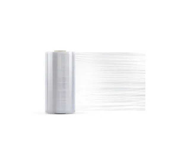 Machine rekfilm AXIO 12µ transparant 500mmx3000m 300% stretch