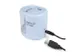 automatische puntenslijper PS12 met USB blauw