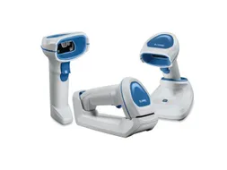 Zebra DS8178-HC Draagbare streepjescodelezer 1D/2D LED Wit USB KIT