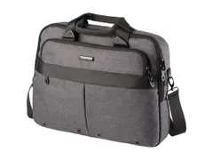 Laptoptas Lightpak Wookie 17 inch Grijs Polyester