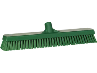 Harde Brede Vloerschrobber Groen - 1