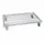 dolly,draagverm. 800kg,laadvl. LxB 1350x950mm,platform doorbroken