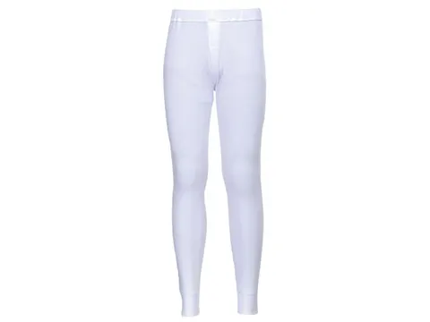 Portwest B121 Thermische broek Wit maat 3XL