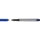 Fineliner Pentel Pointliner S40-C fijn blauw