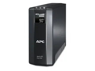APC Back-UPS PRO BR900G-GR - Noodstroomvoeding, 900VA, 5x stopcontact, - 2