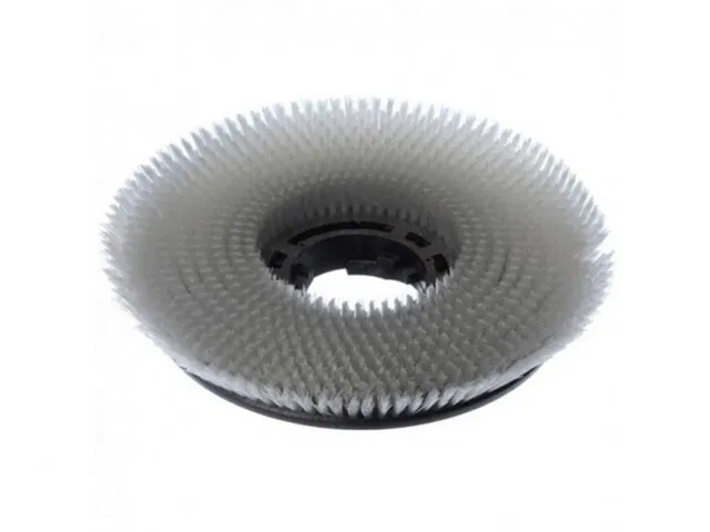 Schrobborstel sportvloeren