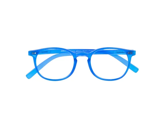 Leesbril I Need You +2.00 dpt Junior blauw