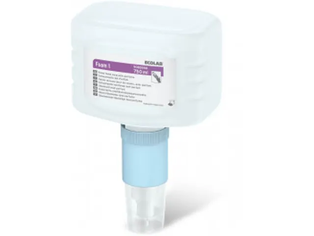 Foamzeep Hypoallergeen 1 Doos 6 x 750ml