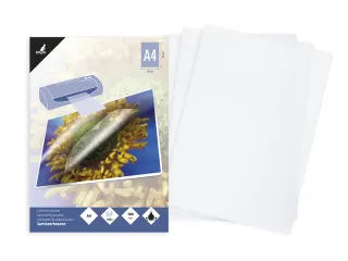 Lamineerhoes Kangaro A4 100 micron pak a 100 stuks - 1