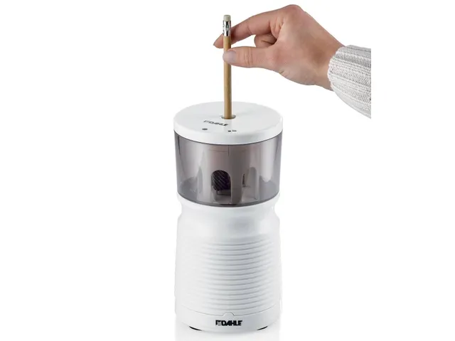 Taille-crayon Dahle 210 électrique blanc