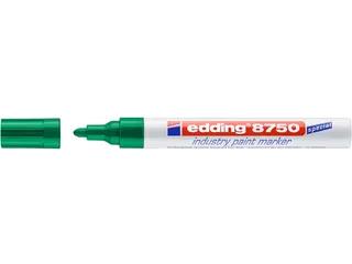 Lakmarker edding e-8750 industry groen - 3