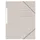 Elastomap Oxford Top File+ A4 beige