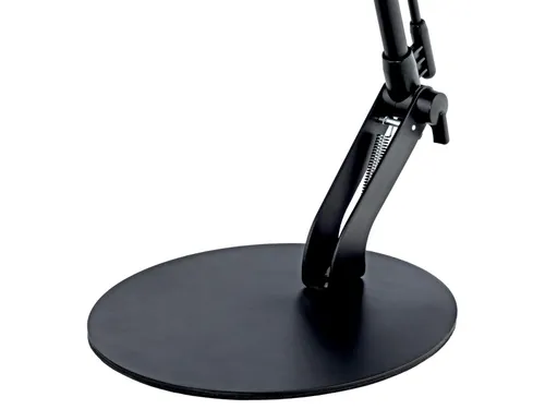 Unilux Rumbaled bureaulamp LED Zwart