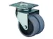 roulettes doubles pivotantes ESD,force 100kg,bandage caoutchouc