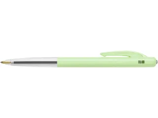 Balpen Bic M10 Colors Pastel Limited Edition medium assorti - 5