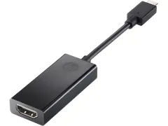 Hp Usb-C To Hdmi Adapter 4SH07A zwart