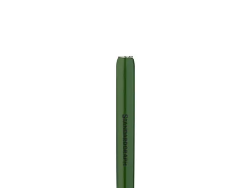 Penhouder Standardgraph matt Uni groen