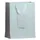 Cadeautas IG Group Zilver glitter 175x98x229mm