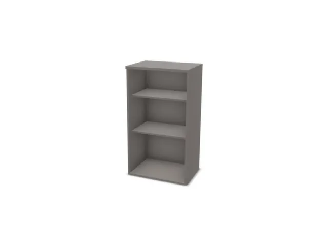 rayonnage de bureau élément superposable HxlxP 1070x600x445mm BZ gri