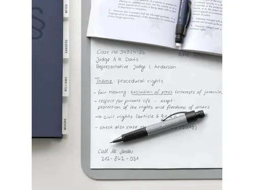 Vulpotlood Faber-Castell Grip Plus 0,7mm display 40 stuks