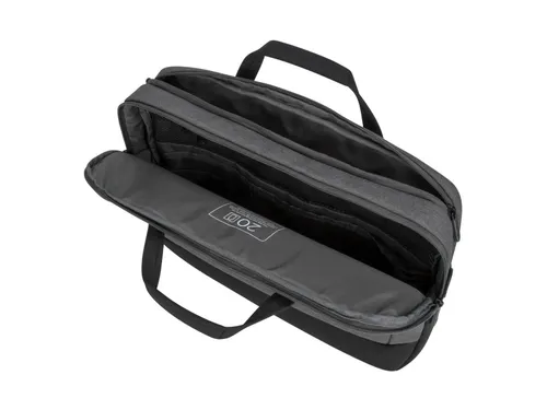 Cypress 15.6 Inch Laptop Aktetas met EcoSmart Grijs
