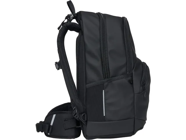 Schooltas Beckmann Sport Jr. 30L Black Coated