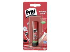 Lijmstift Pritt Original klein 11gr op Blister