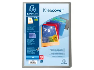 Showalbum Kreacover PP 30 tas A4 geass. - 3