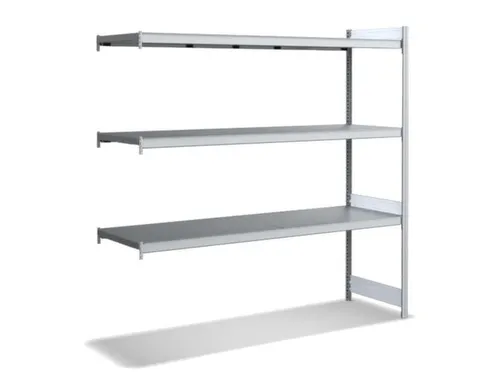 breedvakstelling,aanbouwveld,HxBxD 2000x2016x624mm,steunen verzinkt
