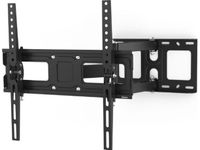 Tv-wandhouder FULLMOTION, 165 cm (65), zwart