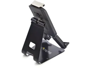 Beveiligde Tabletstandaard met K-Slot Kabelslot 7.9-13 inch - 2