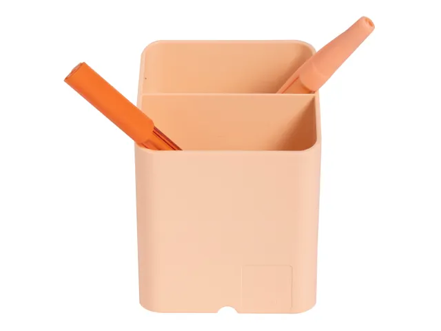 PEN-CUBE Pennenhoude r Aquarel koraal