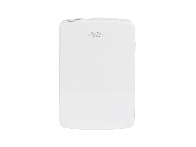 Janibell Privé Sanitaire Afvalbak 7.5 Liter Wit