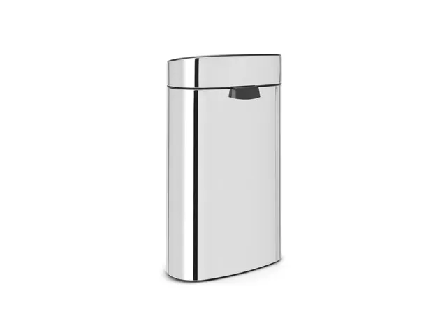 Touch Bin New 40 liter RVS Brabantia
