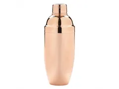 Cobbler Cocktailshaker Koper 500ml