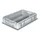 inzetbak,v. stapelbak,HxLxB 80x560x178mm,deling 1/2,PP