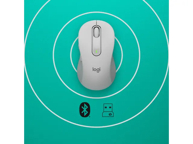Logitech Signature M650 for Business Rechtshandig Muis