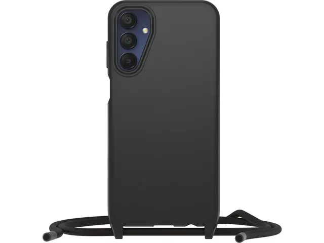 OtterBox Case React Necklace Samsung Galaxy A15/5g zwart ProPack