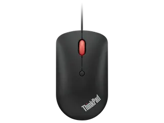 Lenovo 4Y51D20850 Muis ambidextrous optisch USB Type-C - 1