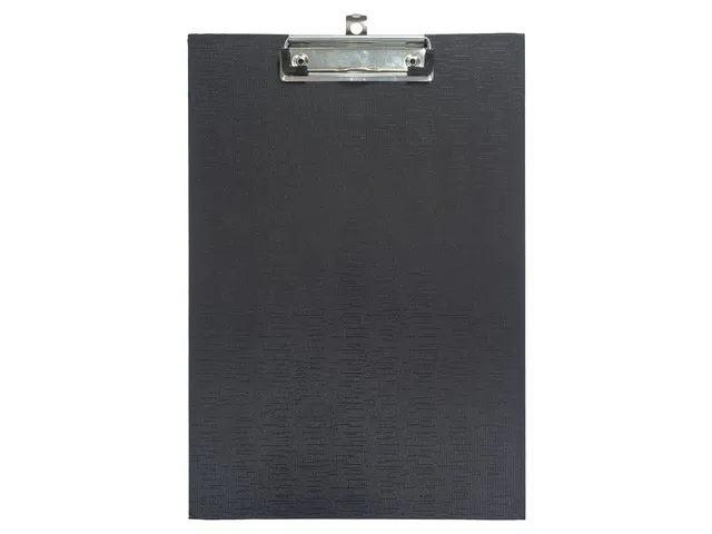 Klembord Kangaro A4 PP zwart