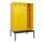 locker met bank,voor scheiding van kleding,HxBxD 2120x1200x815mm,4vak