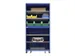 rayonnage modulaire,rayonnage départ,HxlxP 2100x805x695mm